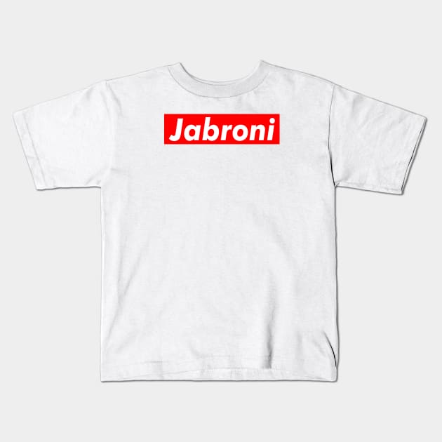 Jabroni Kids T-Shirt by Sunny Legends